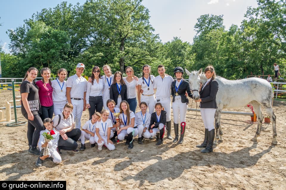 Ilustracija članka: NAJAVA: U Sovićima međunarodni preponski turnir u jahanju