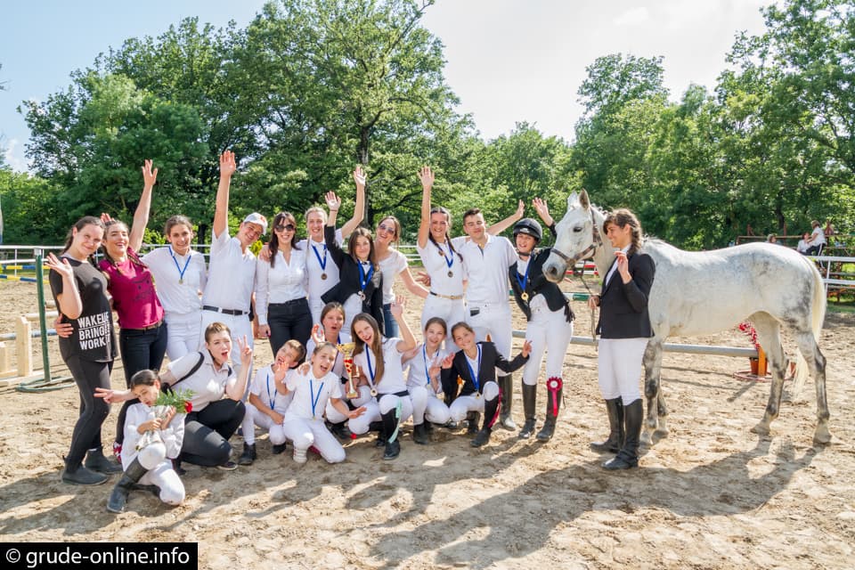 Ilustracija članka: NAJAVA: U Sovićima preponski turnir u jahanju