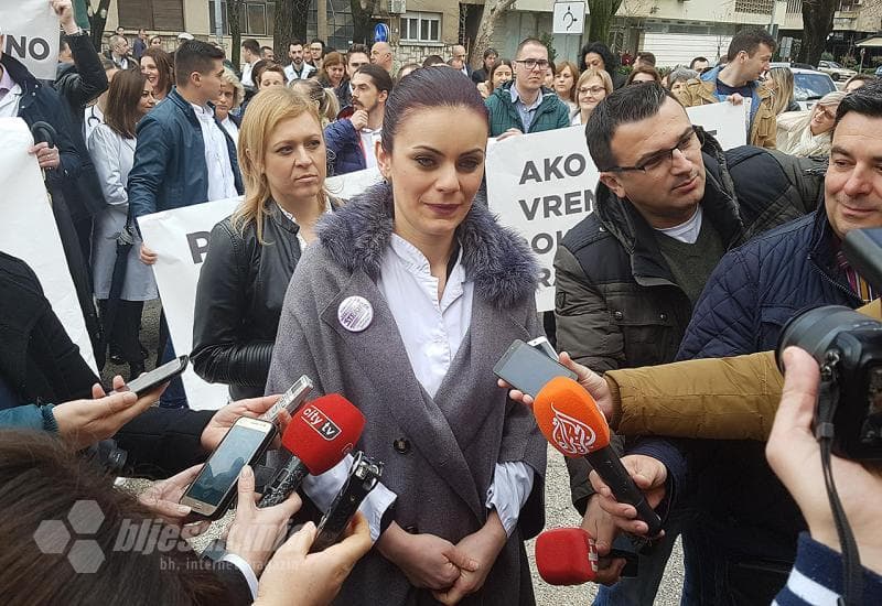 Ilustracija članka: Štrajk liječnika završen: Imamo obećanja Vlade!