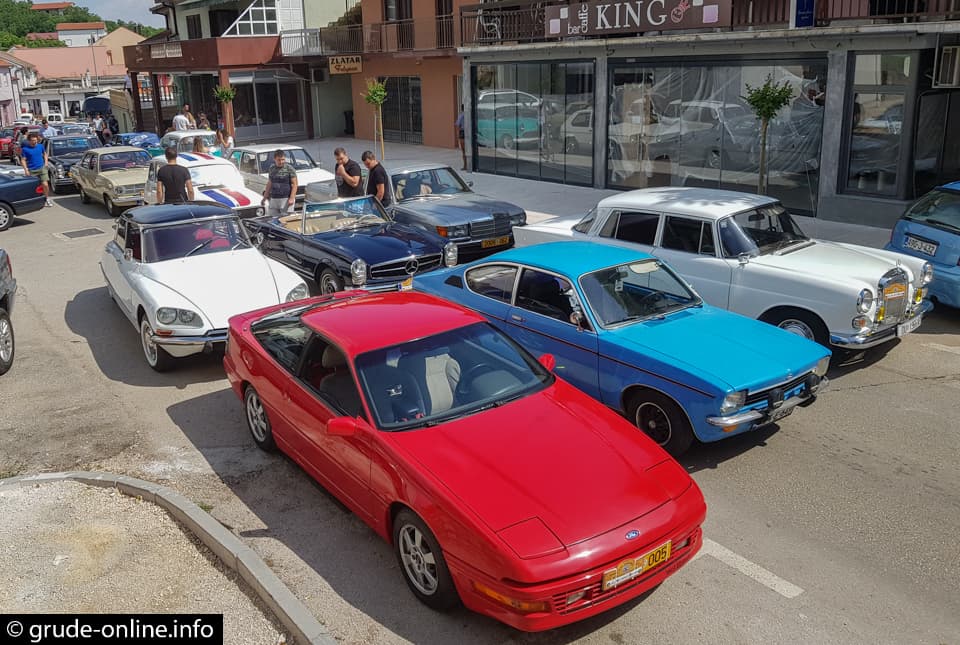 Ilustracija članka: Svi oldtimeri moraju na reviziju do 30. lipnja