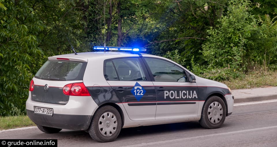 Ilustracija članka: Kokain i marihuana: Produljen pritvor šestorici “Gastarbajtera”