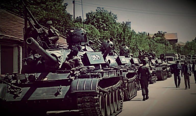 Ilustracija članka: 7. svibnja: Dan kada je narod Hercegovine stao pred tenkove