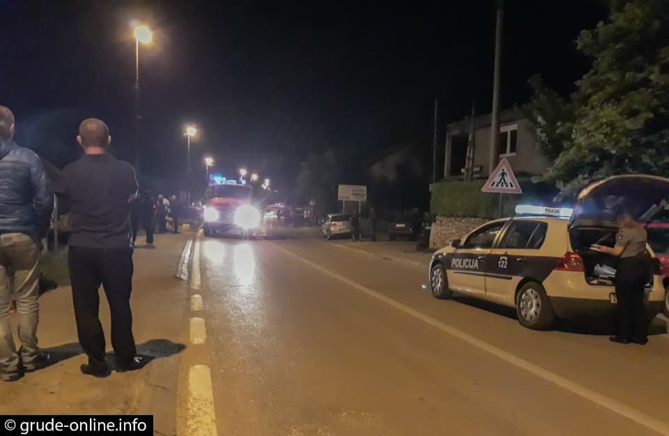 Ilustracija članka: Gorica: U požaru u obiteljskoj kući smrtno stradala jedna osoba (FOTO)