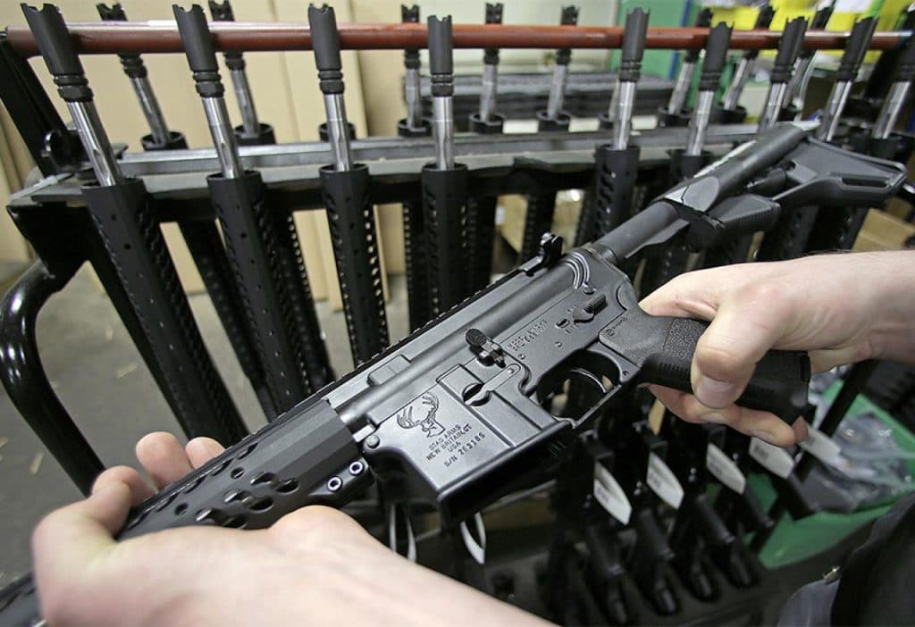 Ilustracija članka: Evo koliko je nelegalnog oružja u BiH i regiji