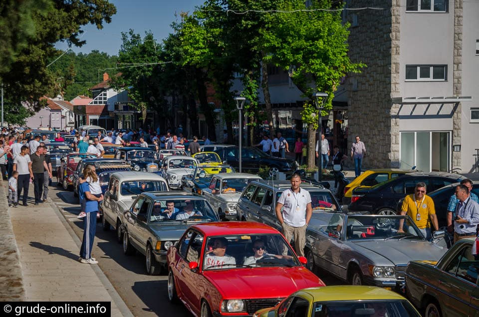 Ilustracija članka: Novi Međunarodni susret old timera u četiri grada Hercegovine
