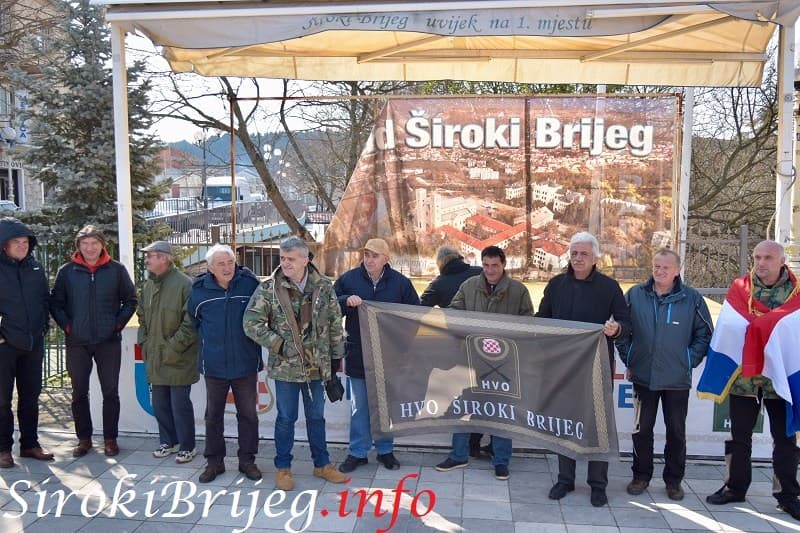 Ilustracija članka: IDE SE ZA SARAJEVO: Izvještaj sa sastanka URB HVO-a ŽZH održanog u Grudama