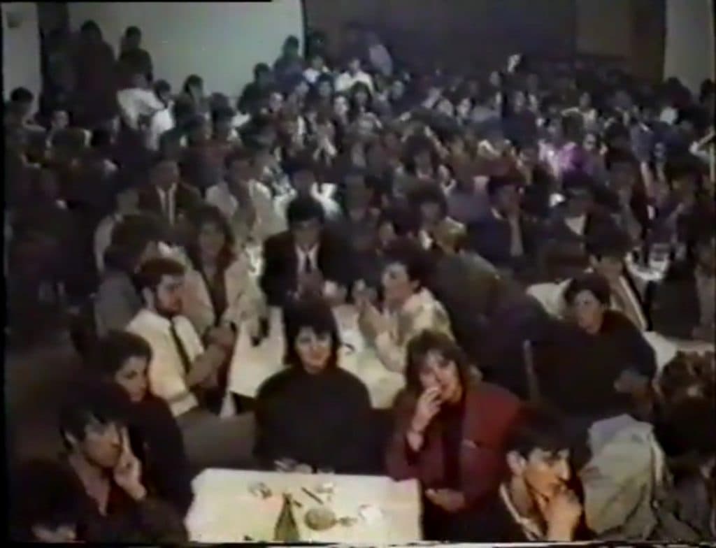 Ilustracija članka: VIDEO: Grude Fest 1989. godine