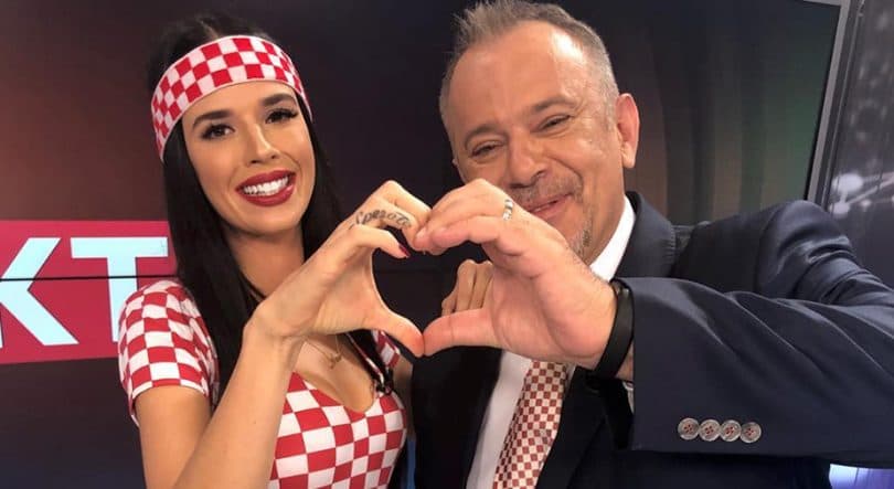 Ilustracija članka: Šprajc ugostio najzgodniju Hercegovku u RTL Direktu