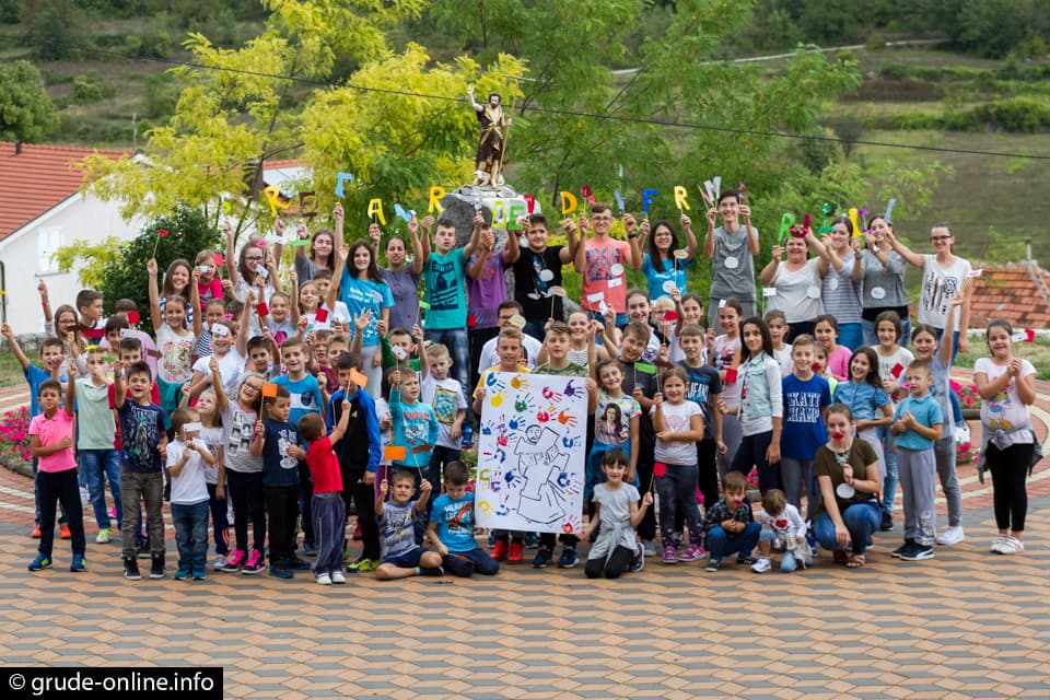 Ilustracija članka: “Druga strana framskog dana” 11. i 12. srpnja u Ružićima