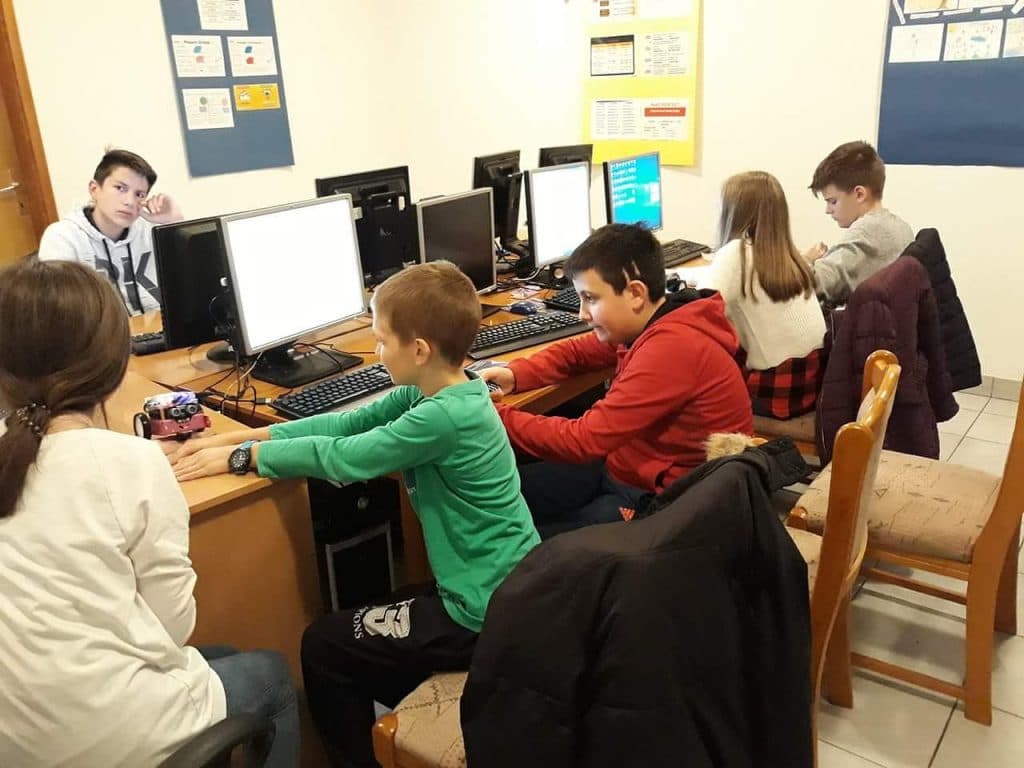 Široki Brijeg: Škola programiranja Enter pokreće „Summer Camp“