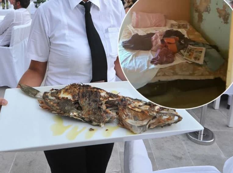 Ilustracija članka: Fotografije smještaja sezonaca u Dalmaciji šokirale korisnike društvenih mreža; Pogledajte u kakvim uvjetima obitavaju, teško može gore