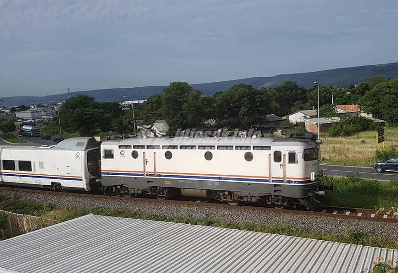 Ilustracija članka: Mostar: Vlak usmrtio jednu osobu