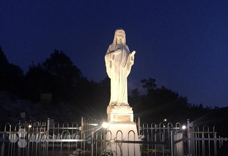 Ilustracija članka: Papinsko povjerenstvo pri Vatikanu: Prvih sedam dana Gospinih ukazanja u Međugorju je autentično