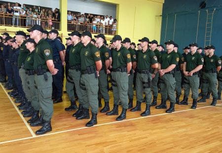 Ilustracija članka: MUP ZHŽ-a dobio 25 novih policajaca