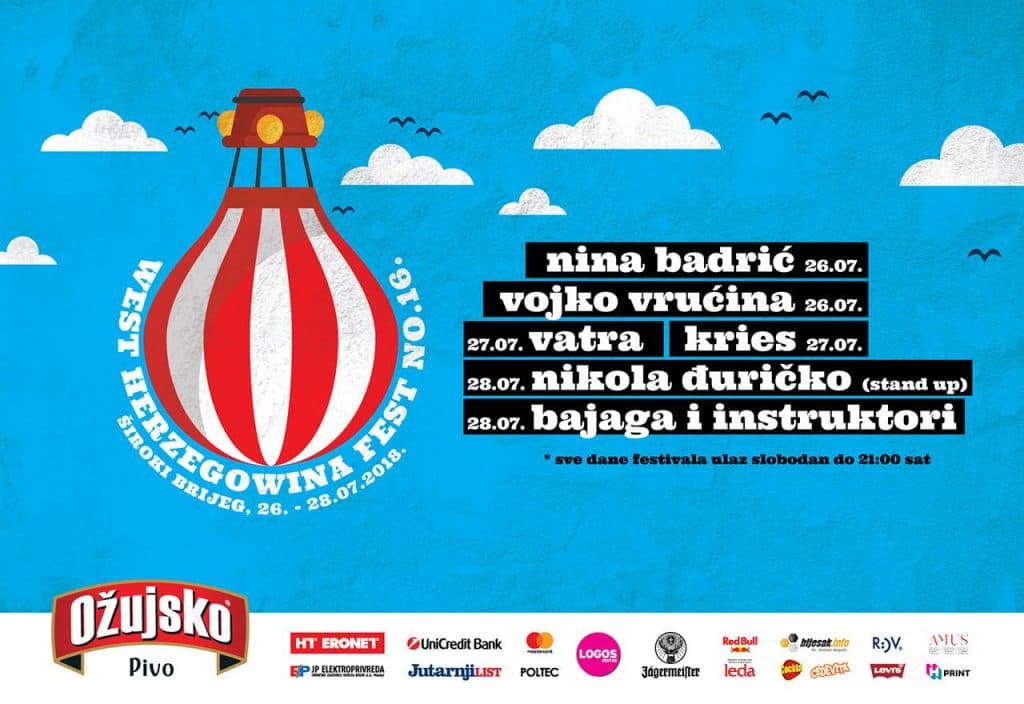 Ilustracija članka: WHFest objavio program: 380 autora želi nastupiti na festivalu