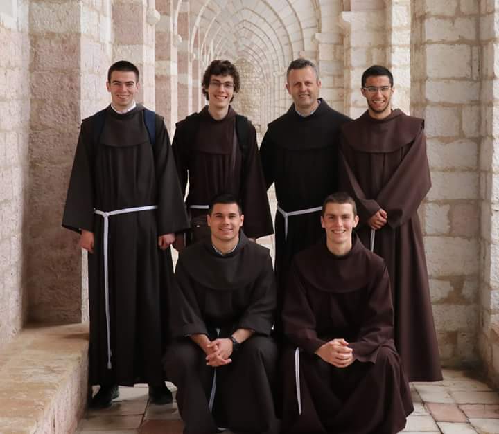 Ilustracija članka: Tri Posušanina položit će prve privremene zavjete