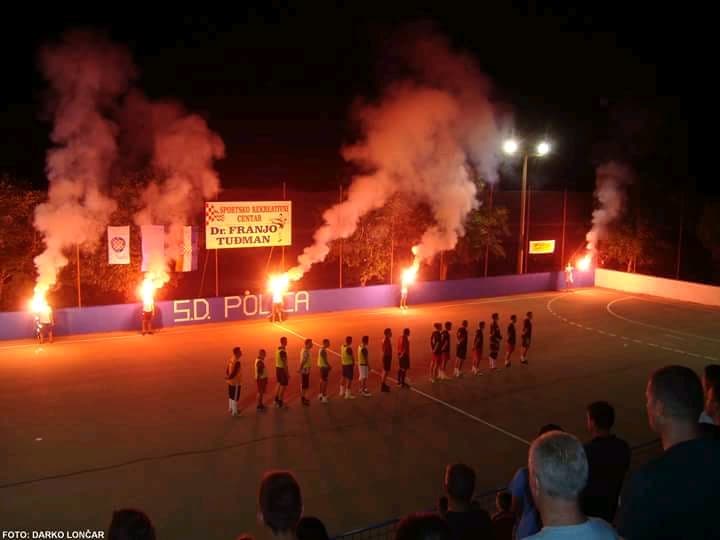 Ilustracija članka: ASC Posušje u finalu malonogometnog turnira u Imotskim Poljicima