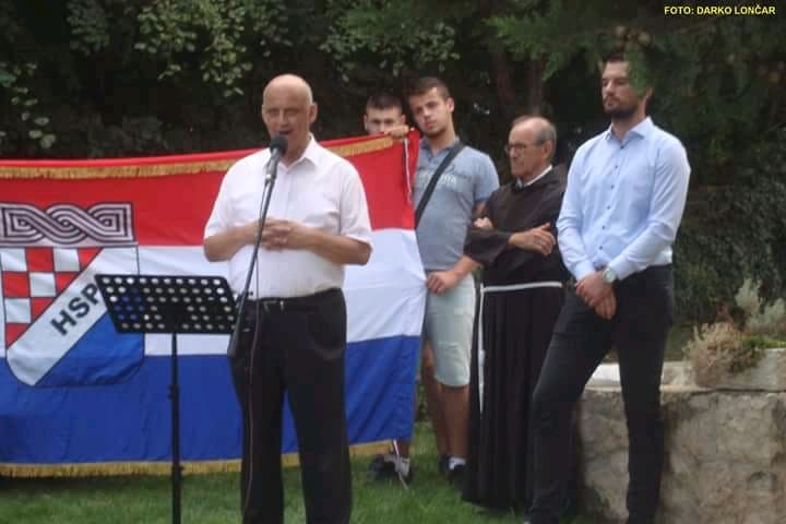 Ilustracija članka: Ljubo Ćesić u Zmijavcima, “Bugojanci” obilježili svoju šestu obljetnicu