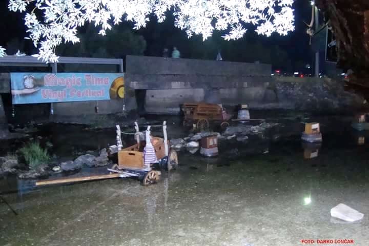 Ilustracija članka: Imotski: Počeo 3. Magic Time Vinyl Festival