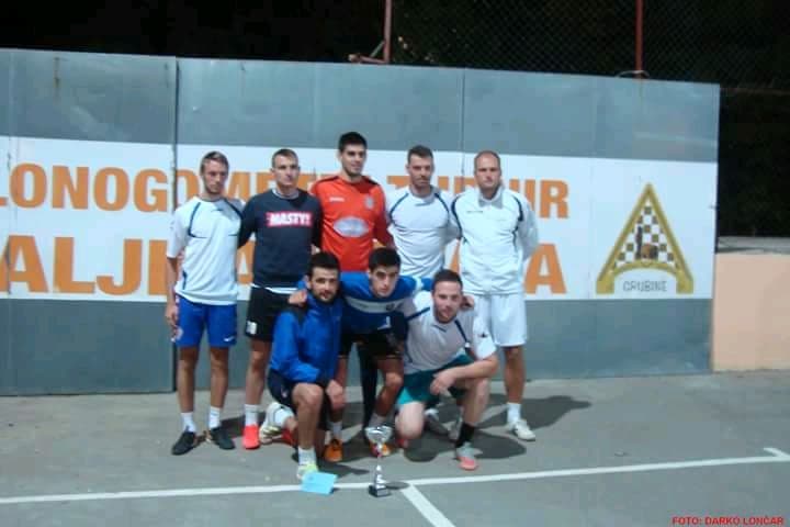 Ilustracija članka: Grubine: Malonogometni turnir Kraljica Hrvata 2018.