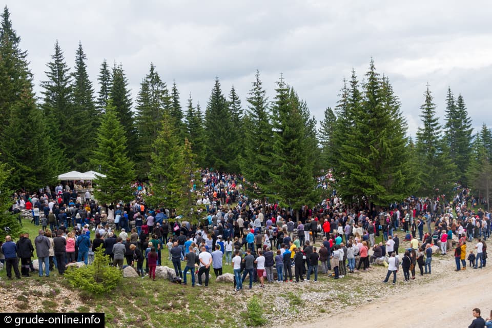 Ilustracija članka: Misa za duvandžije i ove godine tradicionalno na Kedžari