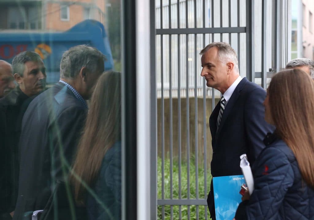 Ilustracija članka: Lijanović i ostali: Obrana traži oslobađajuće presude