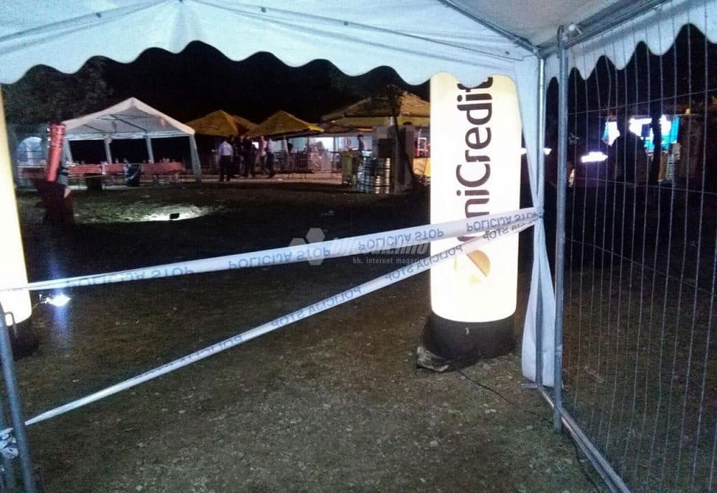 Ilustracija članka: Dojava o bombi na WHFestu: Evakuirani svi posjetitelji