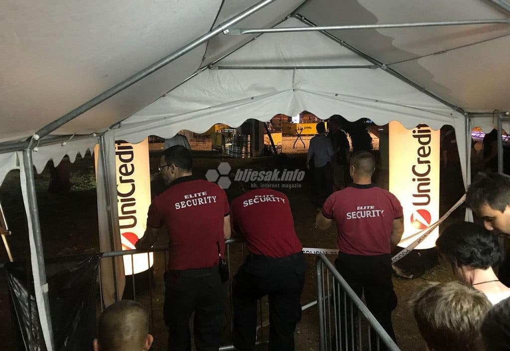 Ilustracija članka: Lažna dojava: WHFest se nastavlja iza ponoći