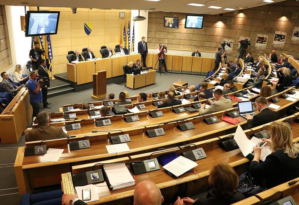 Ilustracija članka: Usvojen Zakon o pravima demobiliziranih boraca