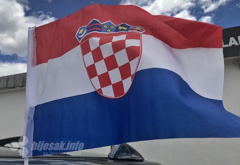 Ilustracija članka: Federalni inspektori uklanjali hrvatska obilježja u Hercegovini