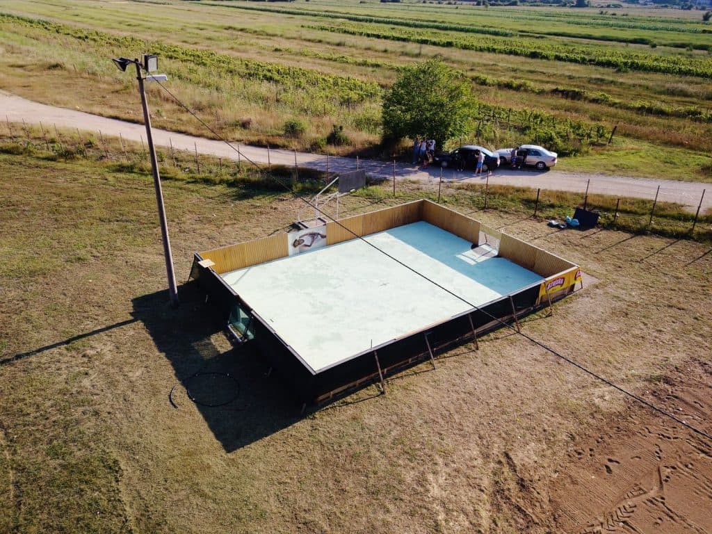 Ilustracija članka: NAJAVA: Cageball turnir na Krenici