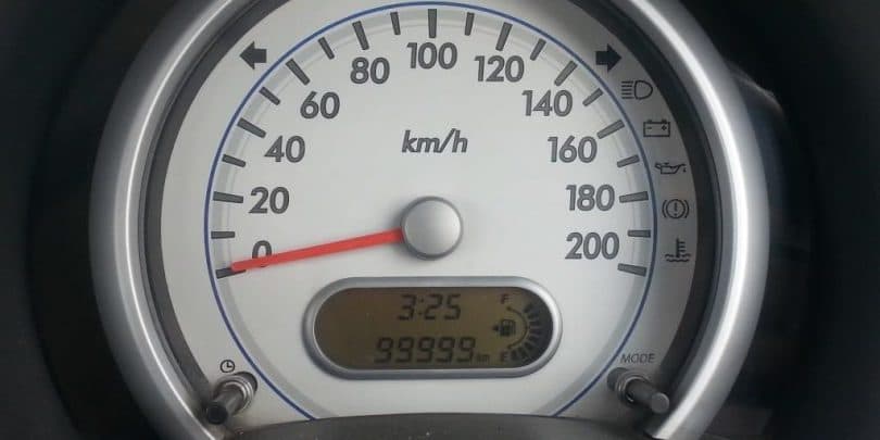 Ilustracija članka: Gotovo polovica automobila uvezenih iz Njemačke ima skinutu kilometražu