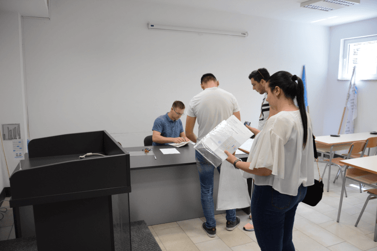 Ilustracija članka: Mostar: Počeli upisi na fakultete, vlada veliko zanimanje za studiranje