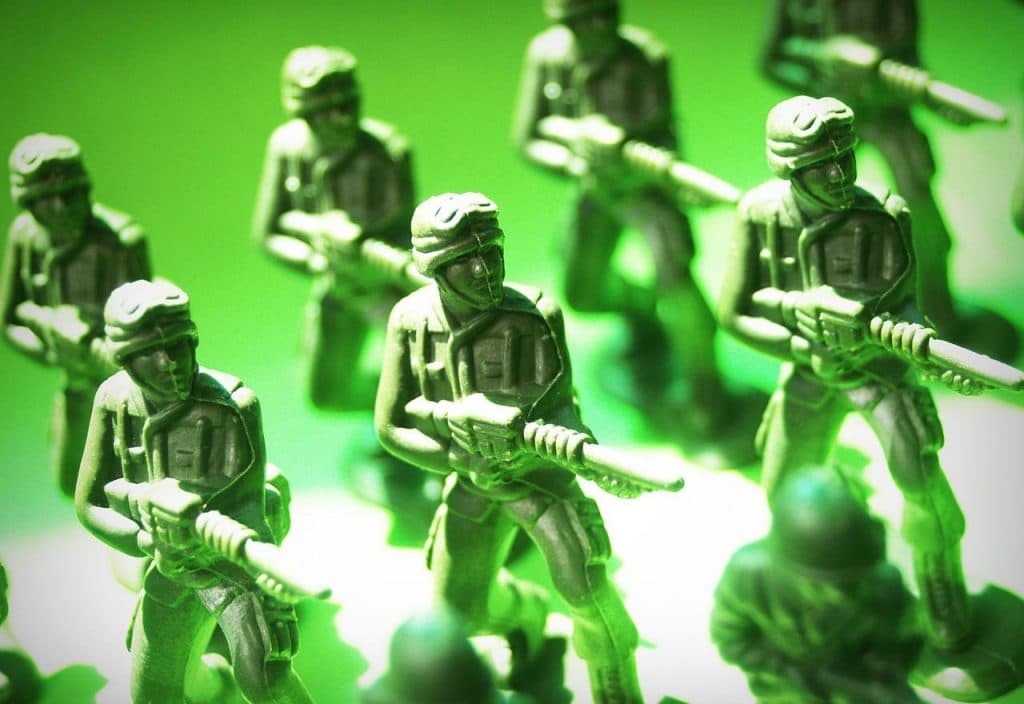 Ilustracija članka: Objavljena baza: Koliko su novca dobile braniteljske udruge?