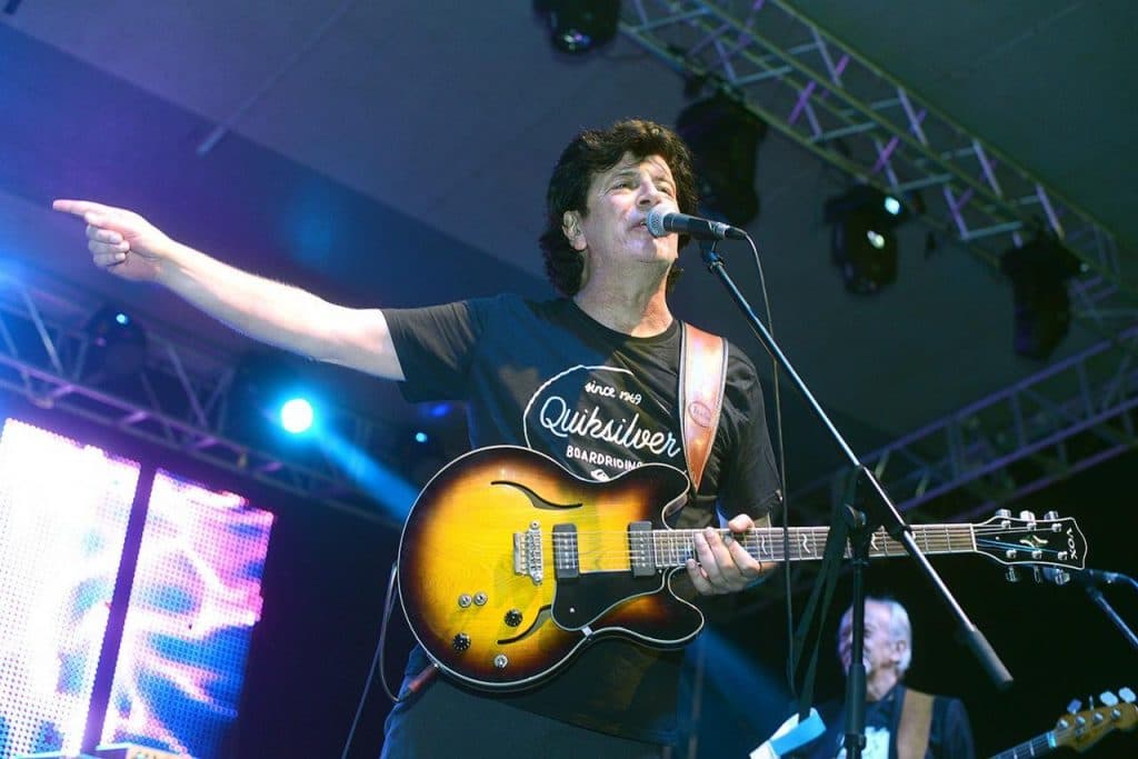 Ilustracija članka: Bajaga zatvorio 16. West Herzegowina Fest