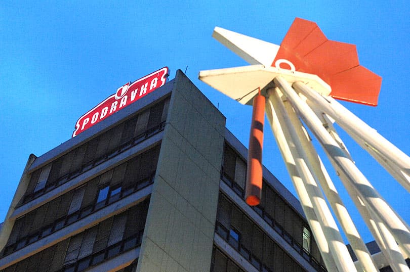 Ilustracija članka: Podravka gradi tvornicu u blizini Mostara