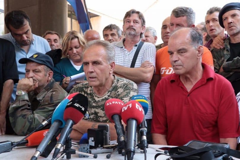 Ilustracija članka: Raskol među braniteljima: Među čelnicima braniteljskih udruga i kandidati za izbore