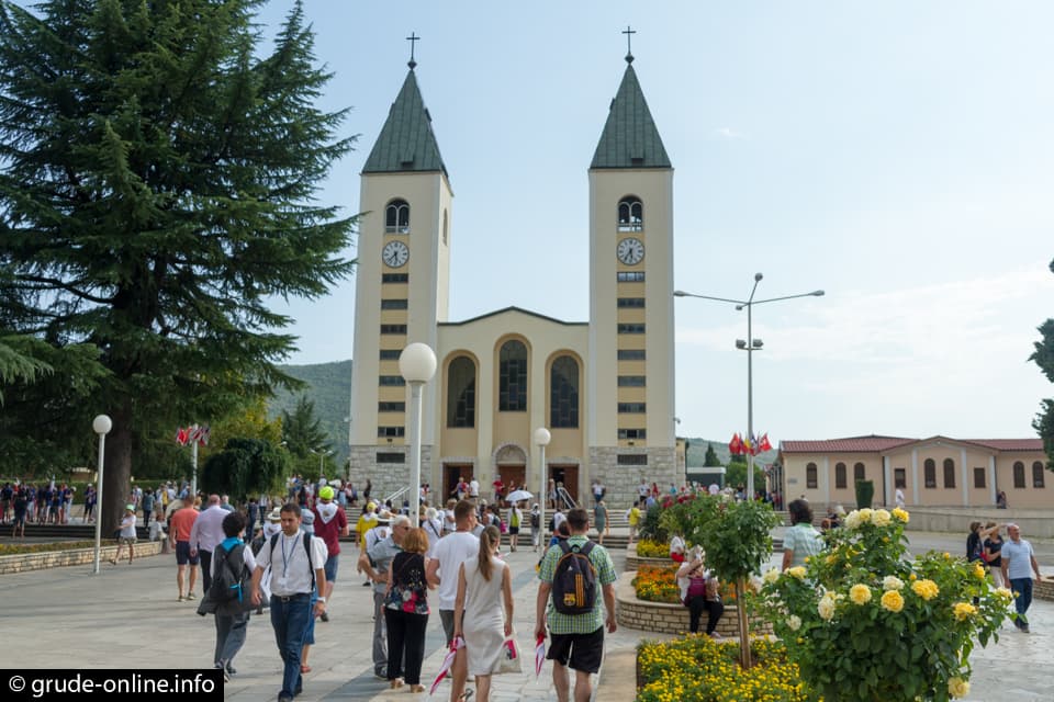 Ilustracija članka: Molitveni program iz Međugorja uživo i na Facebooku