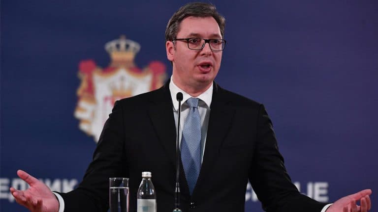 Ilustracija članka: Vučić uoči Oluje poručio: “Hitler je htio svijet bez Židova, Hrvatska je željela Hrvatsku bez Srba”