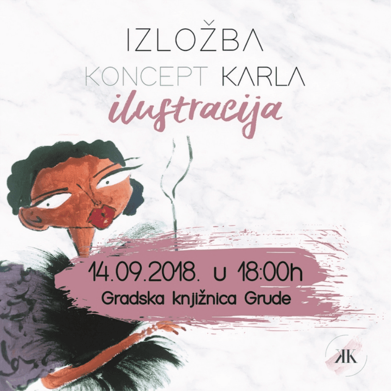 Ilustracija članka: NAJAVA: Predstavljanje kreativnog kutka Koncept Karla