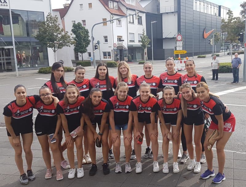 Ilustracija članka: Danas i sutra utakmice EHF cupa u Metzingenu