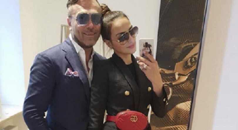 Ilustracija članka: Luksuzni život seksi Hercegovke i bogatog Srbina prati 200.000 ljudi