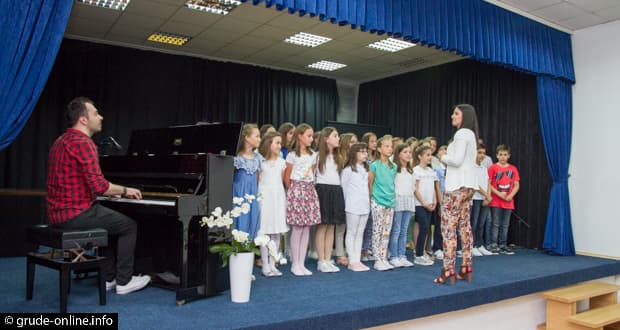 Ilustracija članka: Osnovna glazbena škola Grude vrši upis novih učenika