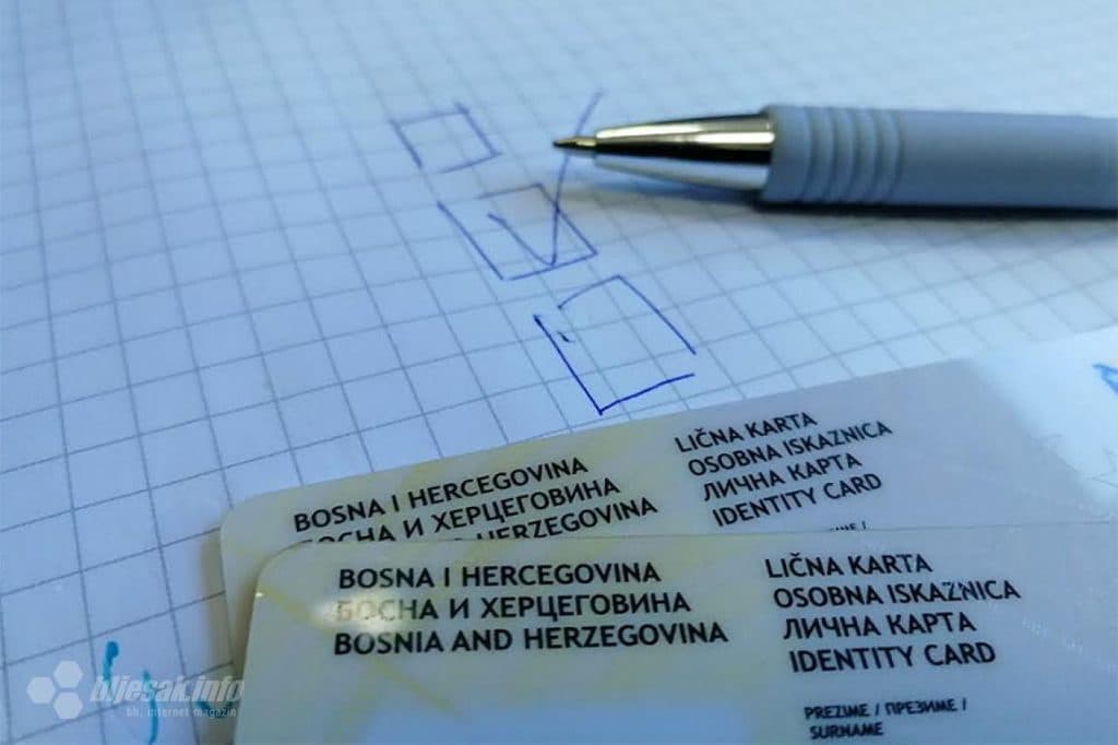 Ilustracija članka: Nove prevare na vidiku: Čak 251.520 glasača nema osobnu iskaznicu