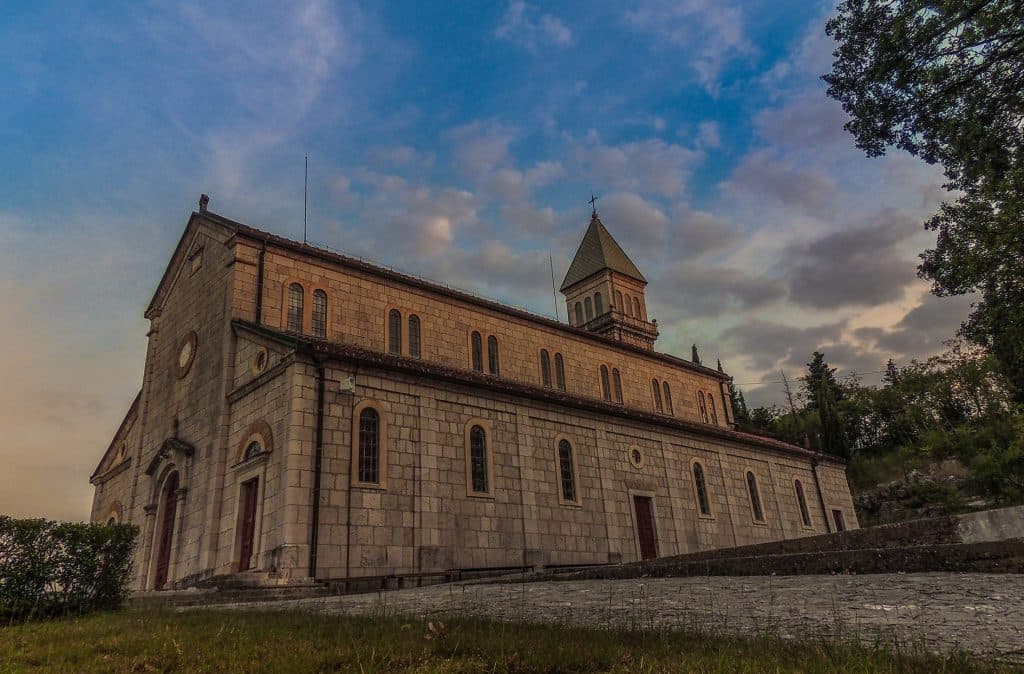 Ilustracija članka: Drinovci: Program trodnevnice u čast Maloj Gospi