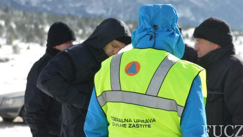 Ilustracija članka: Formirat će se specijalizirane jedinice civilne zaštite