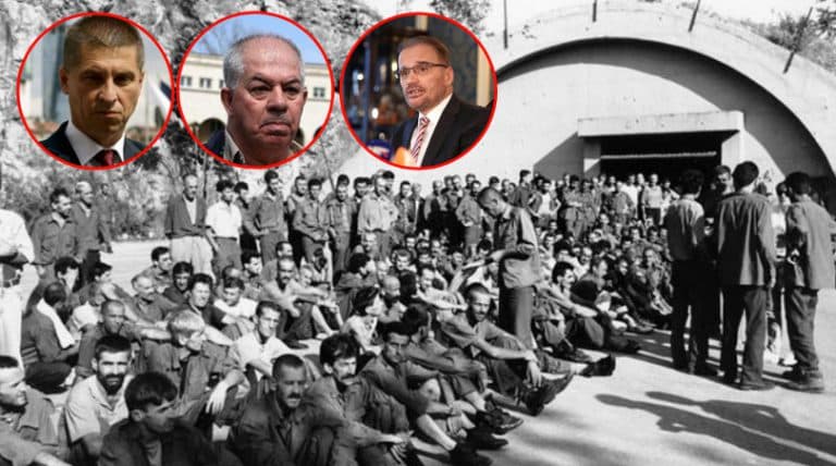 Ilustracija članka: Bošnjački logoraši najavili tužbu protiv Hrvatske zbog logora u Herceg-Bosni