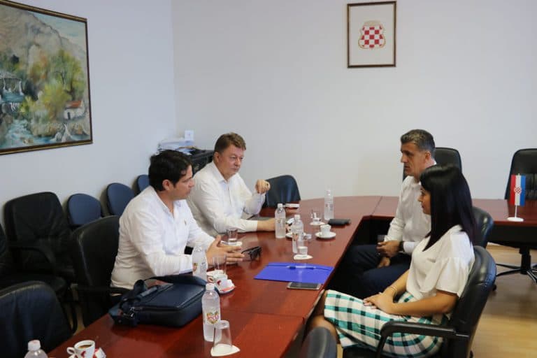 Ilustracija članka: SC Mostar i Vlada ŽZH dogovorili suradnju i imenovali osobu za komunikaciju