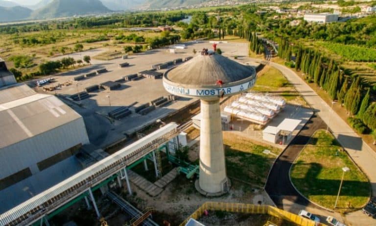 Ilustracija članka: Dramatično pismo: Aluminij neće preživjeti tekući mjesec