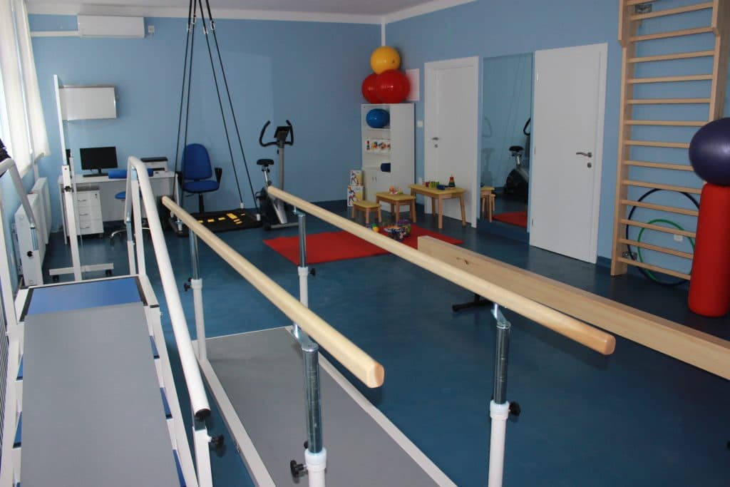 Ilustracija članka: DOM ZDRAVLJA POSUŠJE: Otvoren novi odjel za djecu s poteškoćama u razvoju